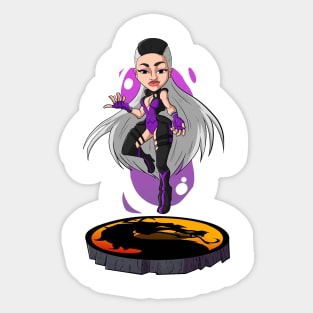 sindel Sticker